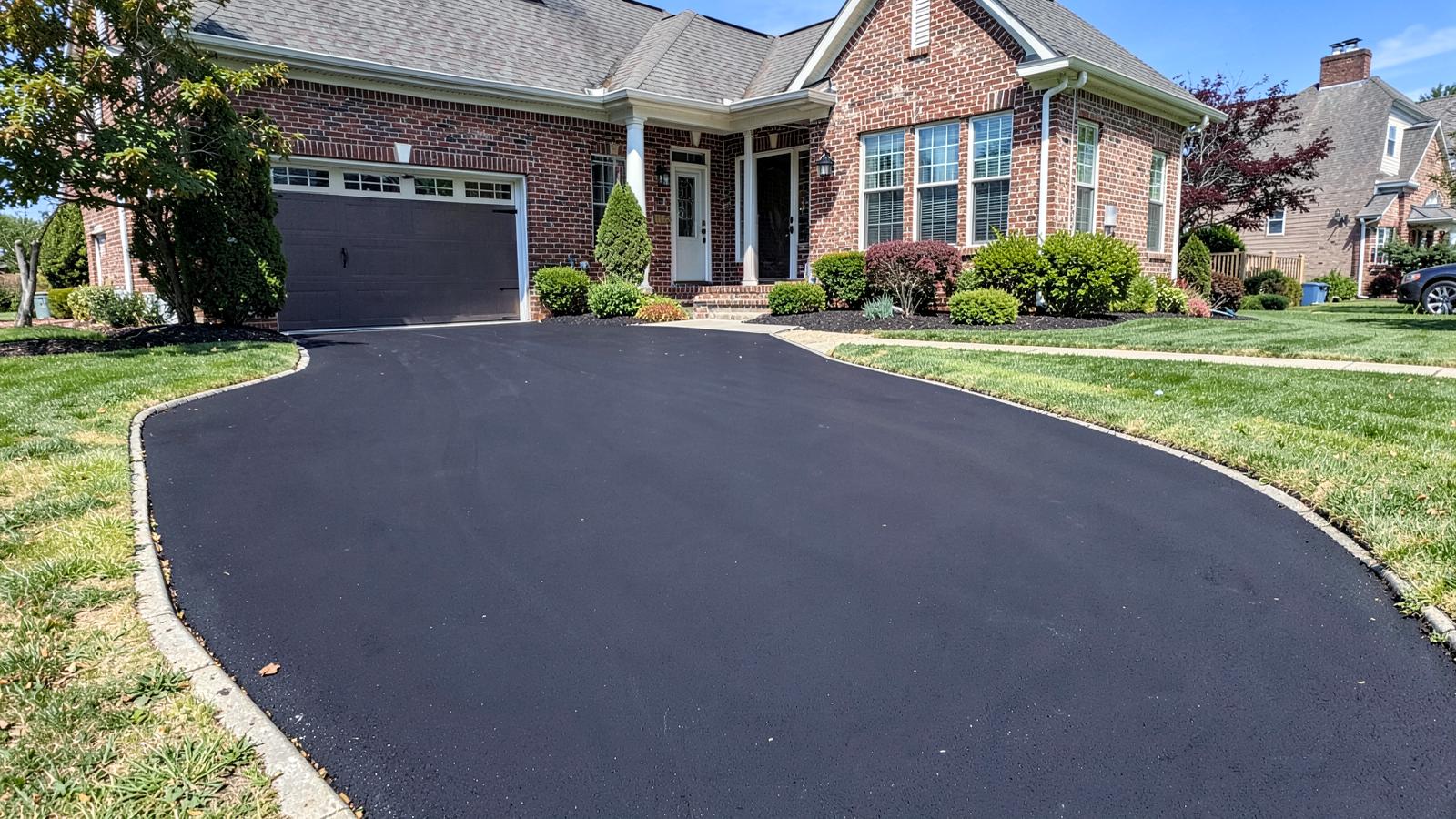 Driveway Paving in Memphis TN
